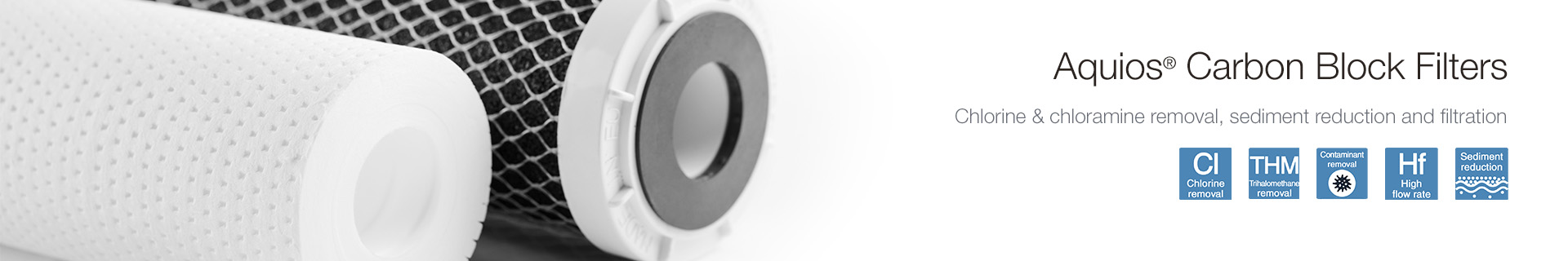 Carbon Block Filters Carbon Block Filters