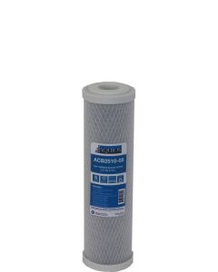 Aquios® ACB2510-05 Carbon Block Filter, 5 Micron