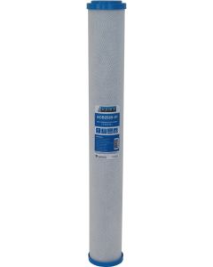 Aquios® ACB-2520-01 carbon block filter with chloramine removal