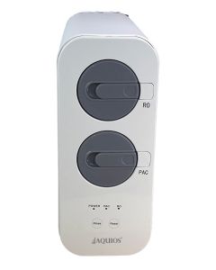 Aquios® 600 GPD On Demand Reverse Osmosis System, Quick Change