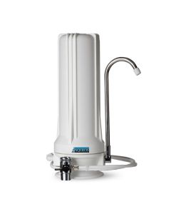 Aquios® CTF01 Countertop Filtration System, 0.1 Micron