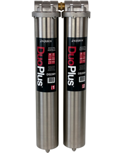 Aquios Elite DS220S Salt-Free Water Conditioning & Filtration System