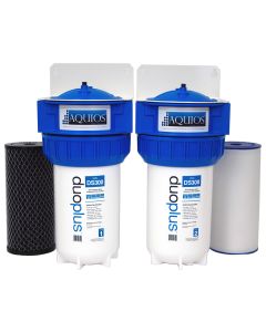 Salt free water softeners