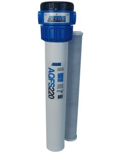 Aquios® AQFS220 Salt-Free Water Conditioner & Filter System, 5 Micron