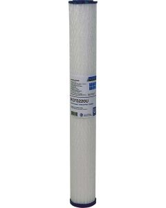 Salt free water softener systems