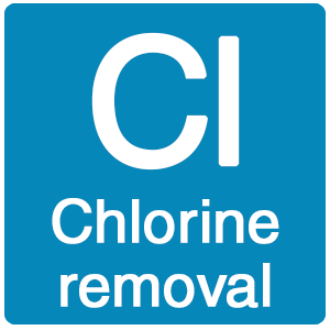 Aquios Chlorine Reduction