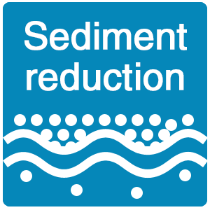 Aquios Sediment Reduction