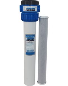 Aquios® AQFS220 Salt-Free Water Conditioner & Filter System, 5 Micron