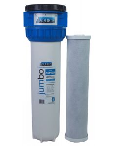 Aquios® AQFS236 Jumbo Salt-Free Water Softener & Filter System