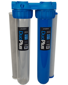 Aquios® DS220 DuoPlus™ Whole House Water Filtration