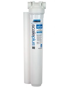 Aquios® ScalePlus™ Tankless Water Heater Scale Reduction System