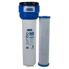 Aquios® AQFS236L Jumbo Salt-Free Water Softener & Filter System, VOC Reduction