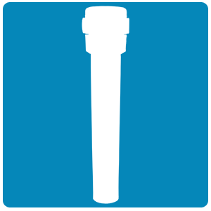 Aquios® Single Stage Water Filtration Systems